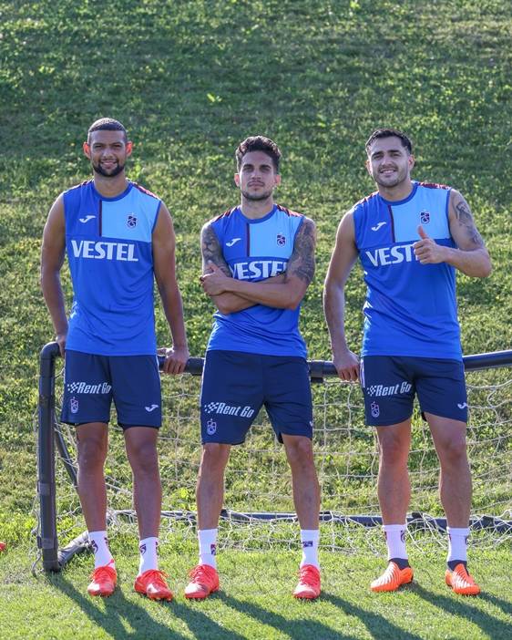 Trabzonspor günü tamamladı 7